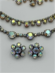 Group of Aurora Borealis Jewelry Sets