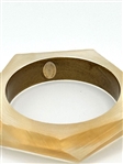 (4) Alexis Bittar Lucite Bangle Bracelets