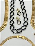 Group of Napier Jewelry