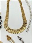 Group of Napier Jewelry