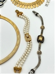 Group of Napier Jewelry