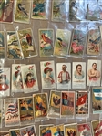 (327) 1880's Cigarette Cards