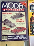Group of Dinky Toy Catalog and Booklets