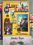 Group of Dinky Toy Catalog and Booklets