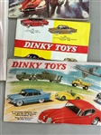 Group of Dinky Toy Catalog and Booklets