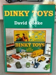 Group of Dinky Toy Catalog and Booklets