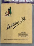 Group of Dinky Toy Catalog and Booklets