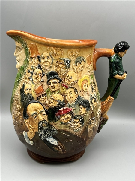 Royal Doulton Dickens Jug