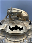 Brass Indian Incense Burner