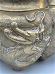 Brass Indian Incense Burner