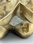 Brass Indian Incense Burner