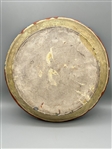Slip Decorated Primitive Plate