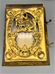 (3) Bronze, Brass Metal Pieces