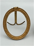 (3) Bronze, Brass Metal Pieces