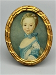19th Century Portrait Frames