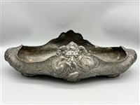 Kayserzinn Pewter Center Bowl