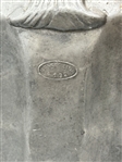 Kayserzinn Pewter Center Bowl