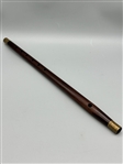 Wood and Brass Fife