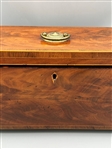 Early English Tea Caddy Claw Feet