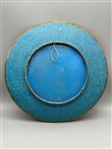 Early Cloisonne Charger
