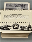 1964 John F. Kennedy Trading Cards