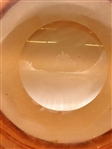 Steuben Rosa Glass Vase