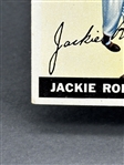 1955 Topps Jackie Robinson #50 Baseball Card