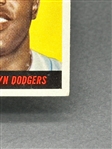 1955 Topps Jackie Robinson #50 Baseball Card