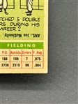 1955 Topps Jackie Robinson #50 Baseball Card