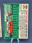 (2) 1954 Yogi Berra #50 Baseball Cards