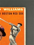 1954 Topps Ted Williams #1 Baseball Card (#1)