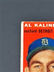 1954 Topps Al Kaline #201 Baseball Card