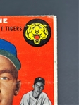 1954 Topps Al Kaline #201 Baseball Card