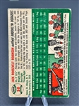 1954 Topps Jackie Robinson #10 Baseball Card