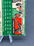 1954 Topps Jackie Robinson #10 Baseball Card