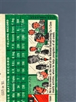 1954 Topps Jackie Robinson #10 Baseball Card