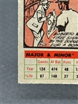 1956 Topps Roberto Clemente #33 Gray Back Baseball Card