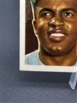 1956 Topps Jackie Robinson #30 Gray Back Baseball Card: