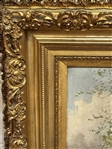 Hugh Hunting Howard Oil Painting 