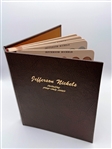Jefferson Nickels Album Includes Proof Only Issues