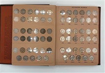 Jefferson Nickels Album Includes Proof Only Issues