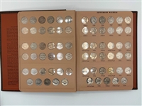 Jefferson Nickels Album Includes Proof Only Issues