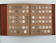 Jefferson Nickels Album Includes Proof Only Issues