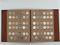 Jefferson Nickels Album Includes Proof Only Issues