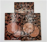 Lincoln Cent Whitman Album Collection