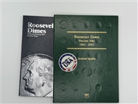 Roosevelt Dime Album Collection