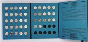 Roosevelt Dime Album Collection