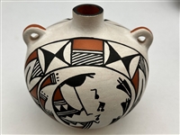 Group of Native American Pottery; Acoma