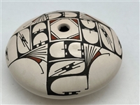 Group of Native American Pottery; Acoma