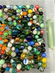 Collection of Vintage Marbles